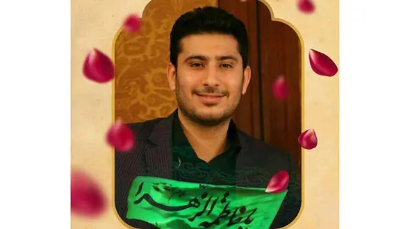 تکواندوکار ایرانی همراه با سردار سلیمانی شهید شد+ تصویر
