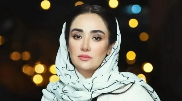 فیلم/ عادت همیشگی بهاره افشاری که برای اولین بار رسانه ای شد / همه به من میگن تو یجور مریض واریز این قضیه رو دوست داری