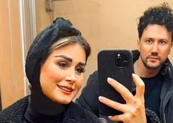 عکس ها / نگاهی به تغییر چیدمان مجلل و مدرن خانه دوبلکس شاهرخ استخری و همسرشبرای عید امسالک/ توی این خونه آدم پیر نمیشه اینقدر خوش سلیقه چیده شده 