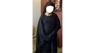  زن چادری مرد بود ! / پلیس تهران فاش کرد + عکس