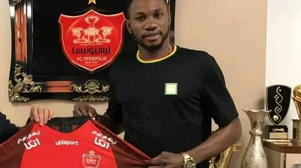 باشگاه پرسپولیس: امکان پرداخت طلب اوساگونا وجود ندارد