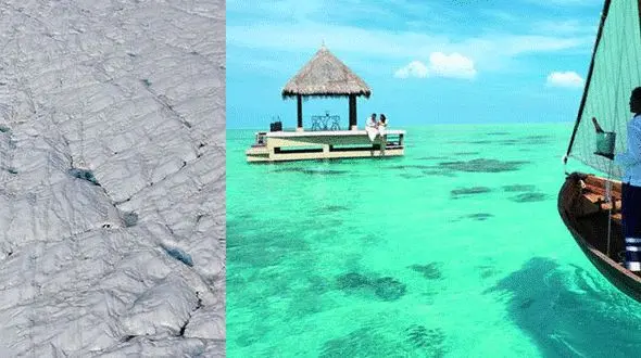 مکان های رویایی مخصوص کایاک سواری +تصاویر 