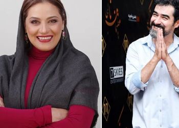 فیلم آوازخوانی شبنم مقدمی اصرار که با شهاب حسینی بخونه/ اونم چه آهنگی وای جون مریم