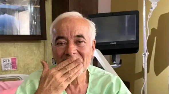 فیلم خط و نشان صادق بوقی برای ساسی مانکن ! / دوئل مضحک صادق بوقی با ساسی !