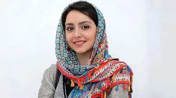 جلف ترین رنگ مو برای بانمک ترین خانم بازیگر ! + عکس جنجالی نازنین بیاتی