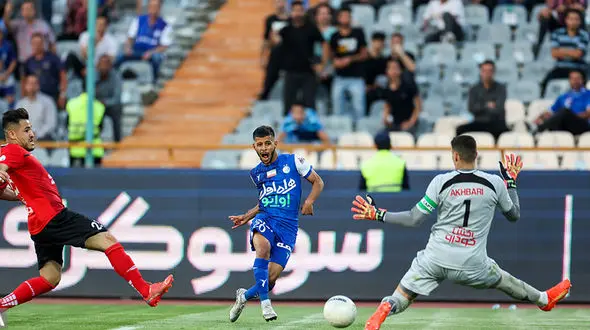 تیم منتخب بیست‌ودومین دوره لیگ برتر فوتبال/ ترکیبی از 3 + 2 تیم!