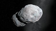 تا دقایقی دیگر سیارک بزرگی به ملاقات زمین می‌آید 