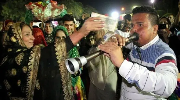 لغو ۲ مراسم عروسی کرونایی هنگام برگزاری در اشنویه