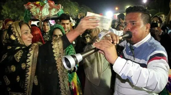  لغو عروسی با  ۶۰۰ مهمان در قلعه قاضی بندرعباس                          