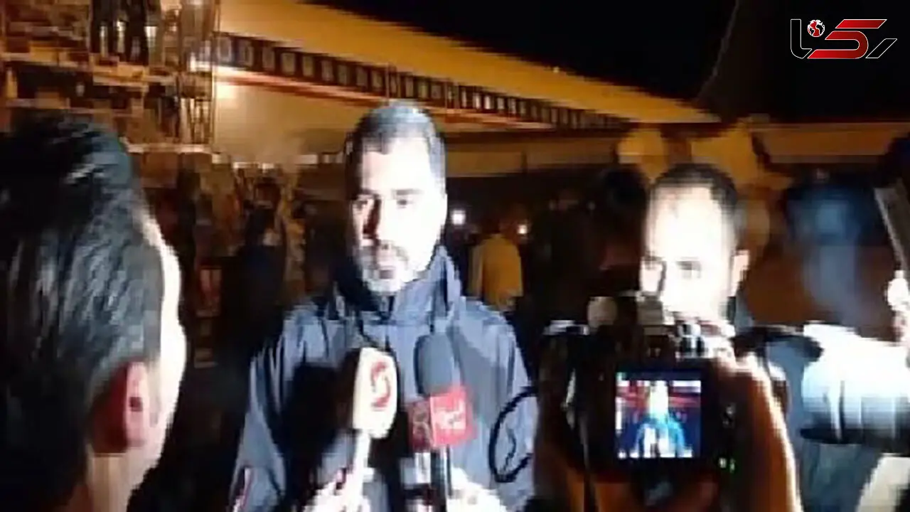 چهارمین هواپیمای کمک‌های ایران در فرودگاه حلب بر زمین نشست