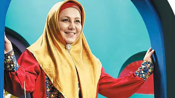 تغییر 180 درجه ای بهنوش بختیاری/ عکس