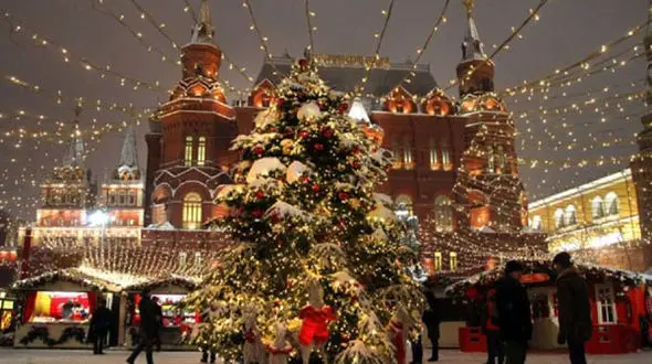 تور های کریسمس 2024 آرزوی سفر 