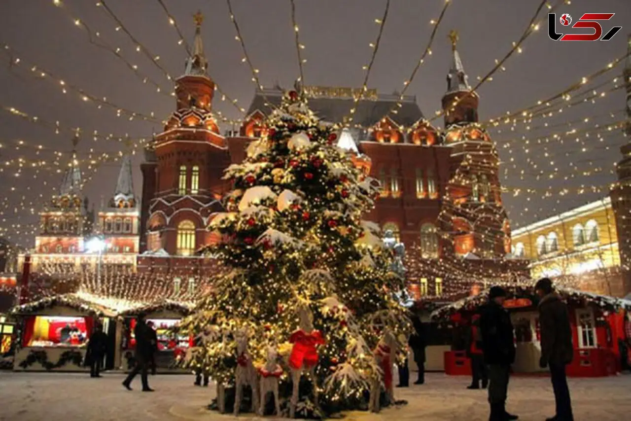 تور های کریسمس 2024 آرزوی سفر 