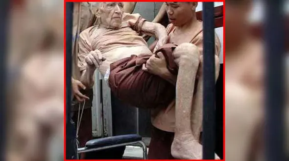 تجاوز  به 4  خواهر تایلندی از سوی مردی که باورکردنش سخت است+عکس