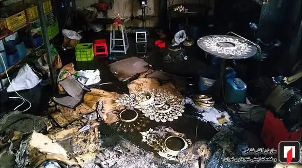 فریاد های کمک خواستن در خاوران / سرنوشت 7 قربانی چه شد؟+ تصاویر