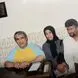 فیلم / روز آزادی افسانه نوروزی چه گذشت؟ / میهمانی آغاسی در رستورانش برای افسانه و شوهرش