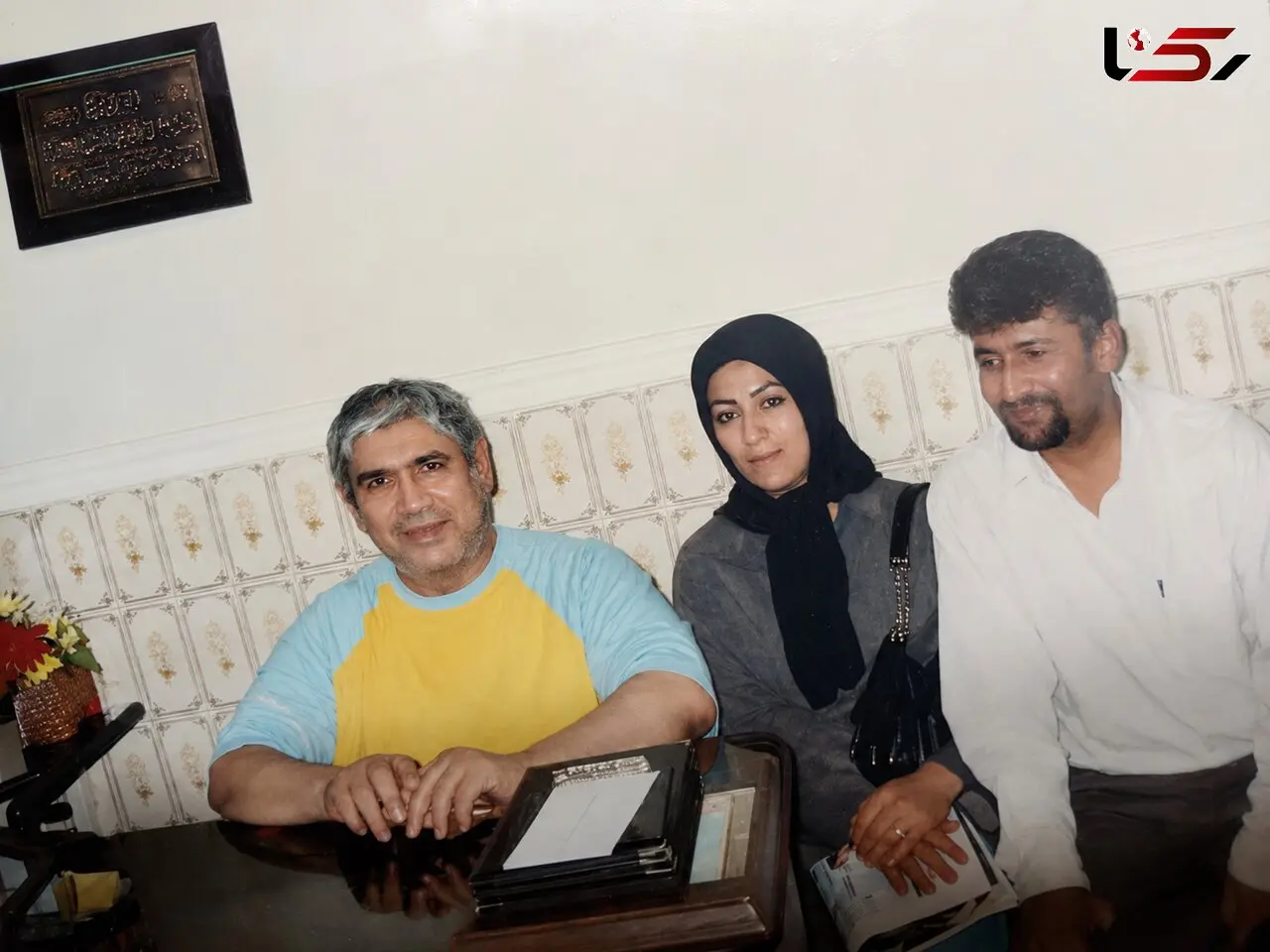 فیلم / روز آزادی افسانه نوروزی چه گذشت؟ / میهمانی آغاسی در رستورانش برای افسانه و شوهرش
