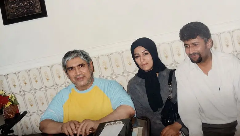 فیلم / روز آزادی افسانه نوروزی چه گذشت؟ / میهمانی آغاسی در رستورانش برای افسانه و شوهرش