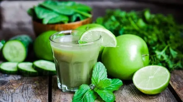 لاغری فوری با سم زدایی کبد + دستورالعمل