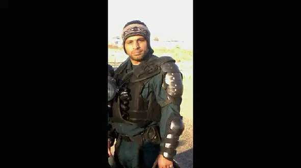 برق جان پلیس تهران را گرفت + عکس