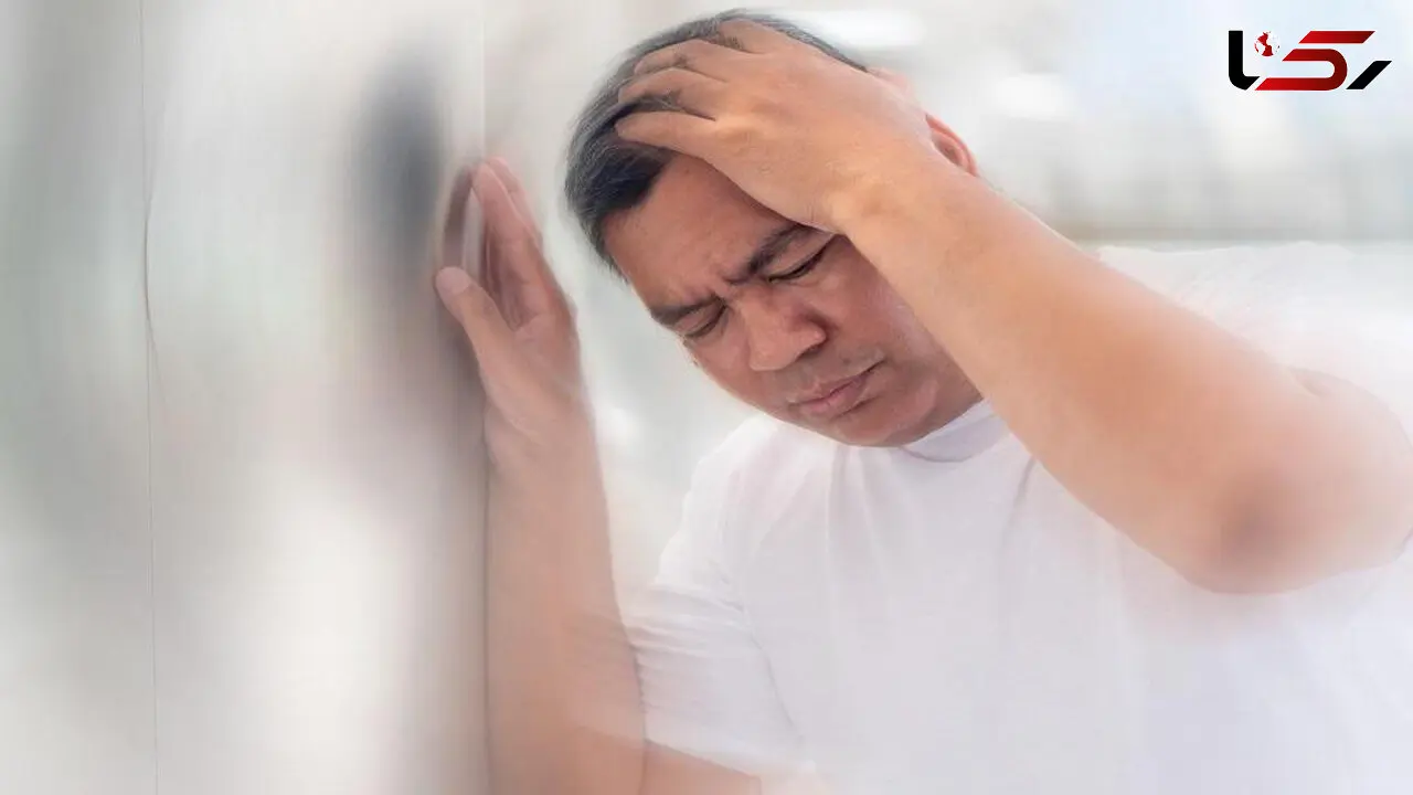 سرگیجه چیست؟ + جدول درمان خانگی سرگیجه