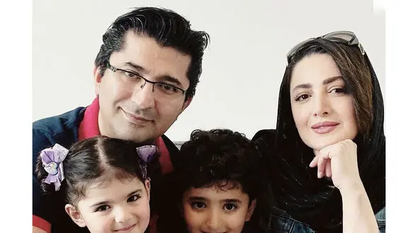 فیلم/ شیلا خداداد : من زن خیلی خوبیم برای شوهرم ... / وقتی توی خونه عصبی میشم واویلا ..../ شوهرم انگار نه انگاره .../ فوقش میگه : شیلا دیوانه ....