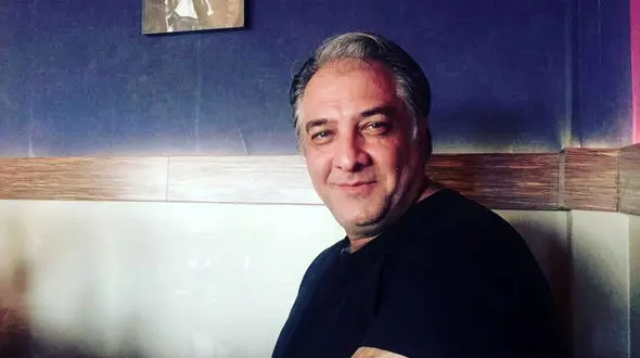 بازیگر معروف مرد از بیمارستان مرخص شد 