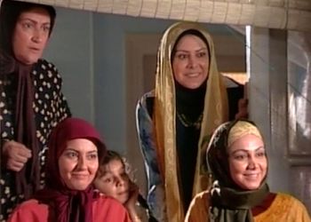 استوری احساسی بهنوش بختیاری برای بازیگر خانه‌به‌دوش