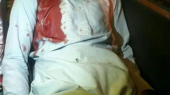 فوری / تیراندازی به اتوبوس در بزمان در شرق کشور / تاکنون یک نفر کشته شده است + عکس 