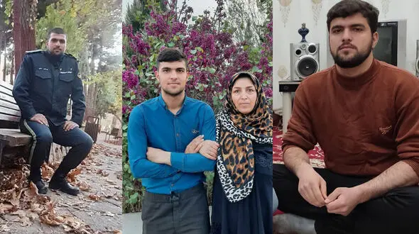 از لباس یگان ویژه پلیس تا پرواز به آسمان / شهادت امیرحسین مزینی و شب یلدایی که به آن نرسید
