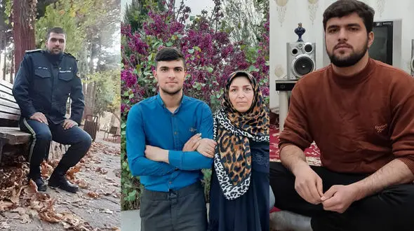 از لباس یگان ویژه پلیس تا پرواز به آسمان / شهادت امیرحسین مزینی و شب یلدایی که به آن نرسید