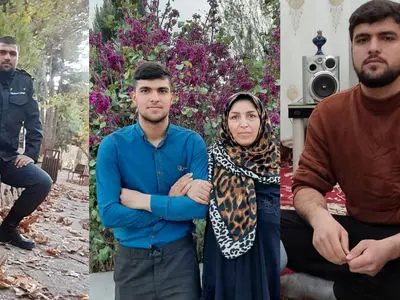 شهادت یلدایی سرباز پلیس / مادر دیشب چشم انتظار بود! + عکس