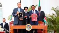 امضای 5 سند همکاری میان ایران و کنیا