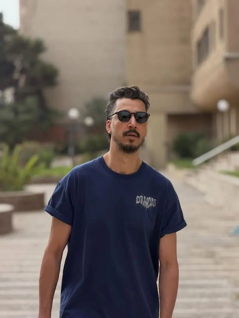 بهرام افشاری