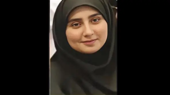 شوک خانم دکتر نخبه در روز عروسی اش ! + آخرین عکس در لباس عروس