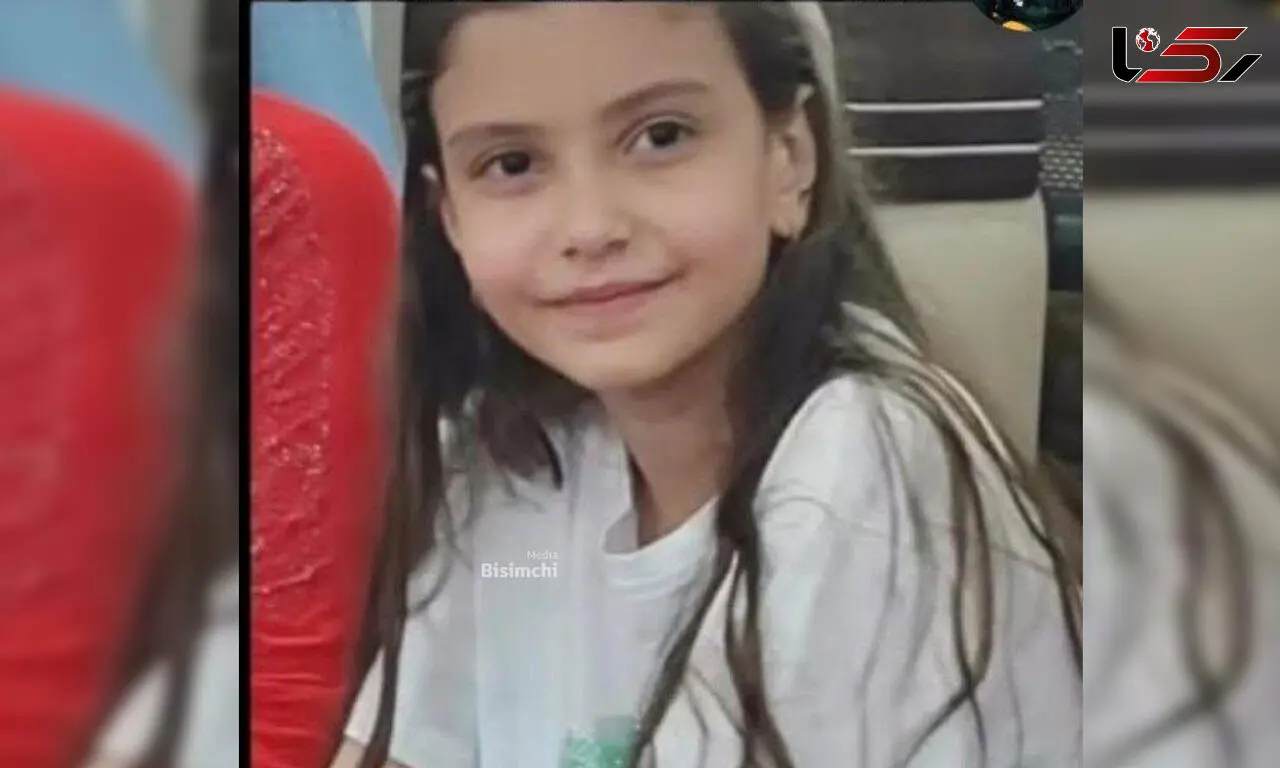 مهیا نیکزاد 7 ساله هم شهید شد + عکس جگرسوز