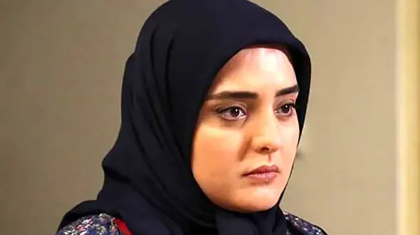 عکس دکوراسیون فوق جذاب خانه نرگس محمدی بازیگر سریال ستایش !