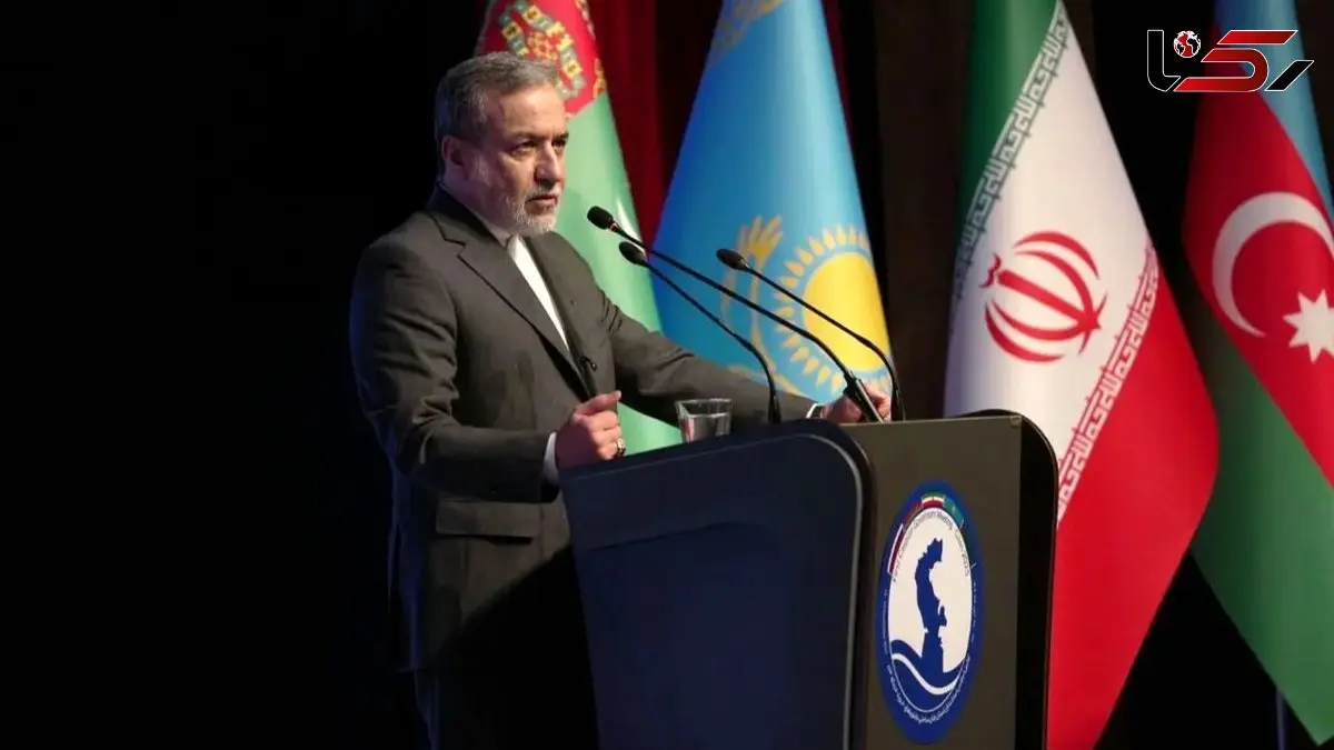 عراقچی از رابطه ویژه ایران و روسیه می‌گوید