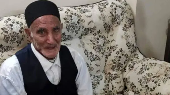 بیمار 90 ساله بروجنی کرونا را شکست داد + عکس