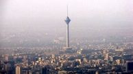 خشکسالی در تهران / کاهش ۸۳ درصدی بارش های پاییزی