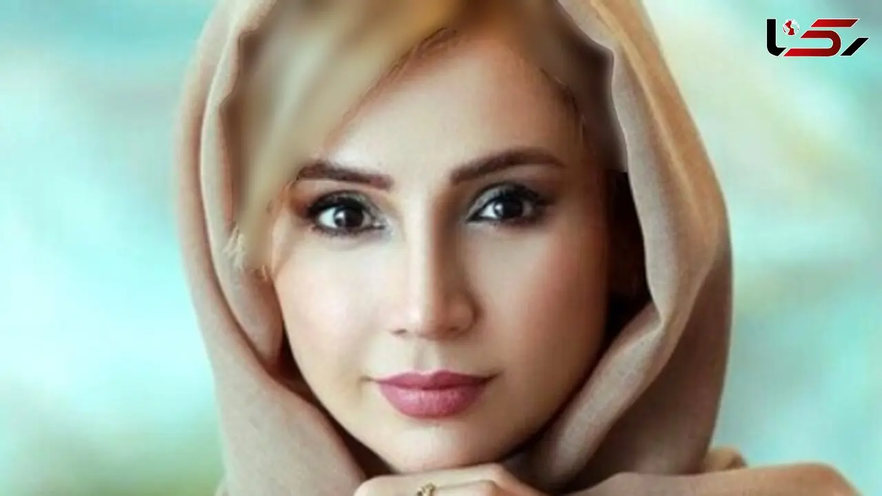  تفریح تابستانی شبنم قلی خانی در دبی+عکس