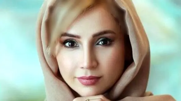  تفریح تابستانی شبنم قلی خانی در دبی+عکس