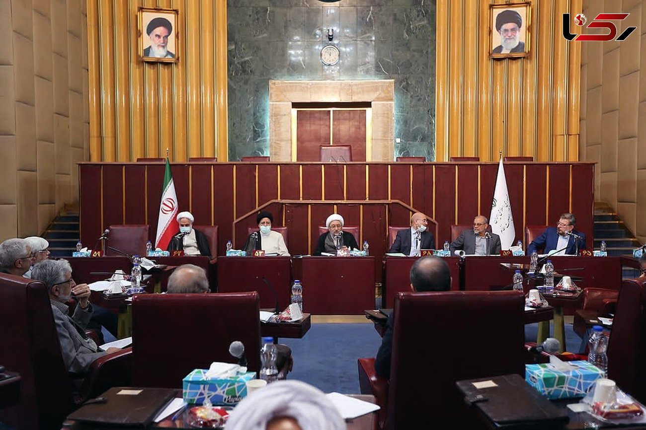جلسه مجمع تشخیص مصلحت نظام با موضوعات اقتصادی برگزار شد