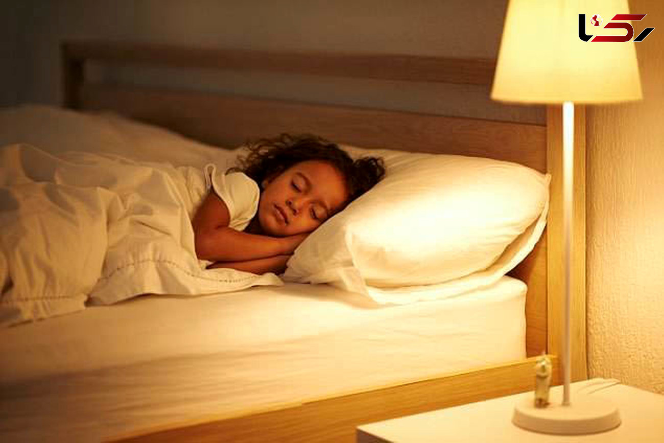 نور لامپ تاثیر منفی بر سلامت کودکان دارد