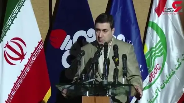 اعلام خبر کشف میدان گازی «ارم»+فیلم