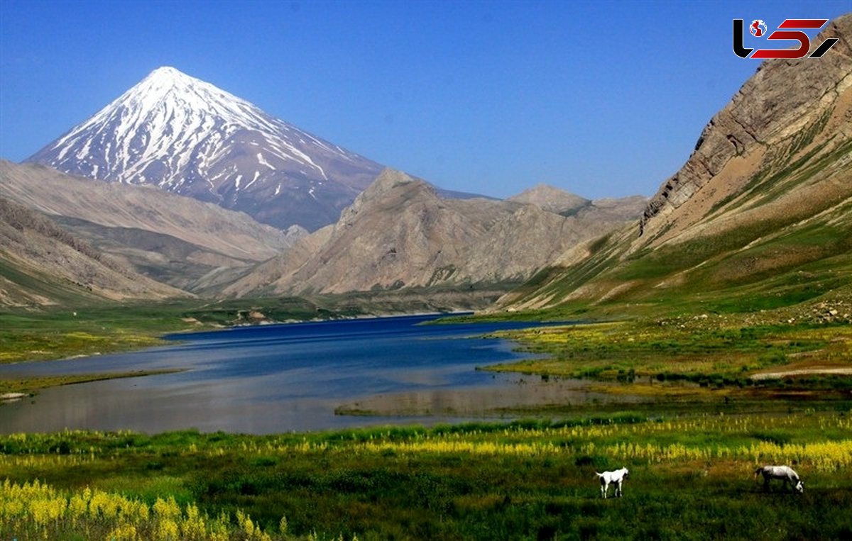 احتمال فعال شدن آتشفشان دماوند وجود دارد! / استاد زلزله شناسی خبر داد 