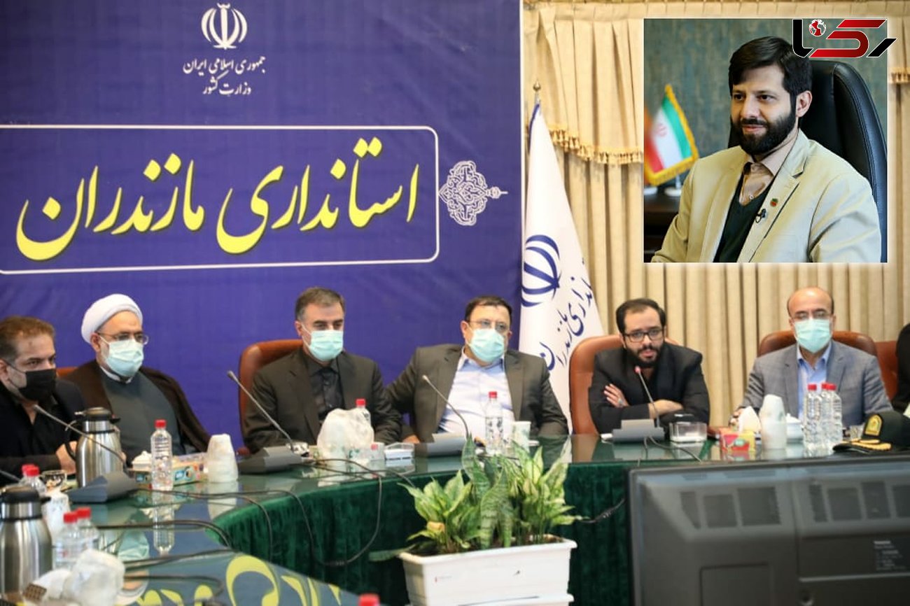 مازندران اولین استان میزبان رئیس سازمان ملی بهره وری کشور

