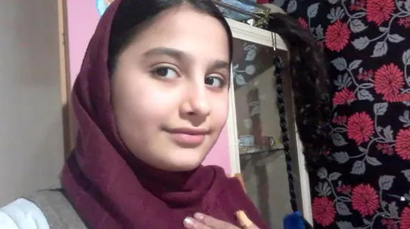 نقش پریسا در قتل حدیث 10 ساله توسط پدرش در خوی / مادر یکبار خودکشی کرده بود + عکس