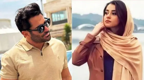 فیلم و عکس / رونمایی از سلیقه آیسان خانم در  چیدمان مجلل و خوشرنگ  خانه گلزار  بعد عروسی شان .../ محمدرضا گلزار: پُز نیست، سبک زندگیمه! 