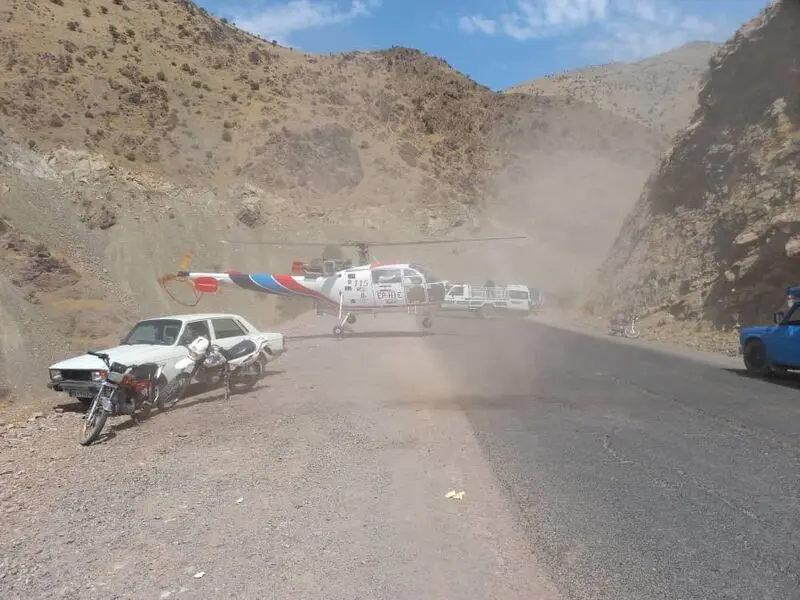 واژگونی مینی بوس